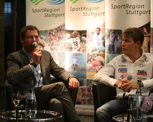 SPORT TALK 07 in Schorndorf