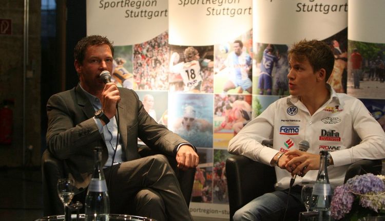 SPORT TALK 07 in Schorndorf