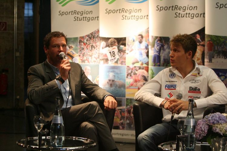 SPORT TALK 07 in Schorndorf