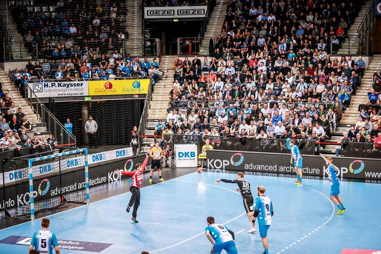 Bundesliga-Brunch 2017 beim TVB 1898 Stuttgart