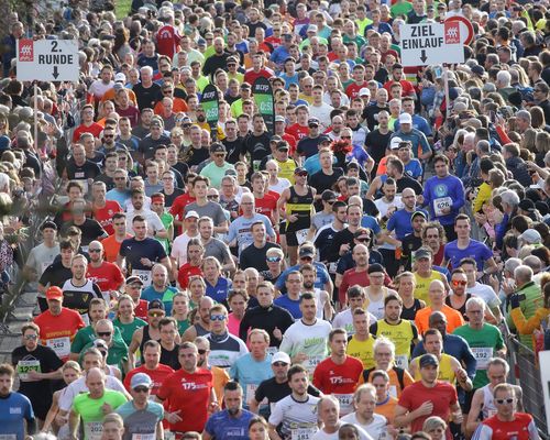 Event der Woche | Läufe an Silvester und an Neujahr