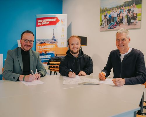 Team Los Angeles | Yannis Fischer wird Deutscher Meister