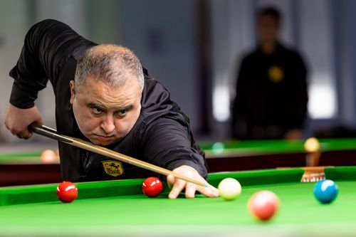 VIELFALT DES SPORTS | Folge 50: Billard