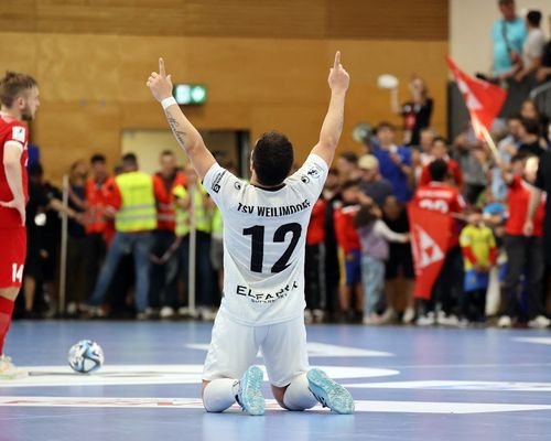 Futsal | Dritter Meistertitel für TSV Weilimdorf