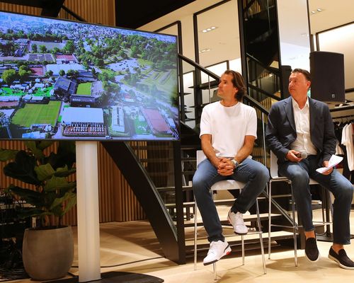 Regio TV | Spitzentennis bei den BOSS OPEN