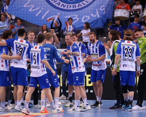 Regio TV | Saison-Ende in der Handball-Bundesliga
