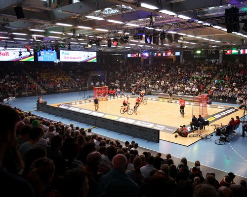 Sportveranstaltungen in dieser Woche