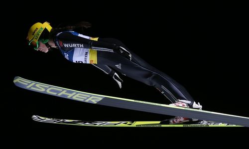 Anna Rupprecht | Foto: Pressefoto Baumann Skispringen | Anna Rupprecht gewinnt WM-Gold