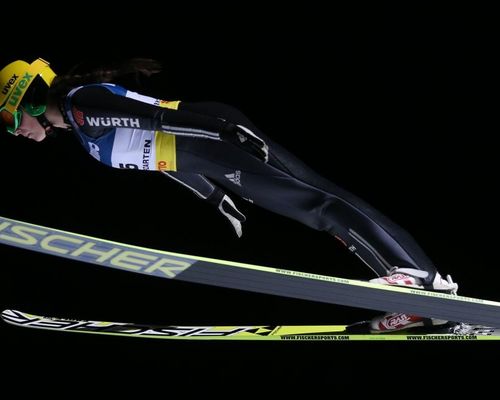 Skispringen | Anna Rupprecht gewinnt WM-Gold