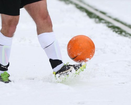 Fußball | Verbände gehen vorzeitig in die Winterpause