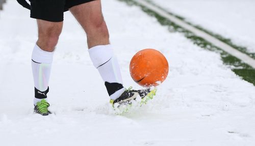 Fußball | Verbände gehen vorzeitig in die Winterpause