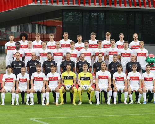 Fußball | VfB-Nachwuchs wird Meister und steigt auf