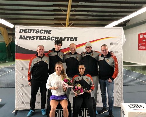 Tennis | WTB glänzt mit einem DM-Titel und zwei Vizemeisterschaften