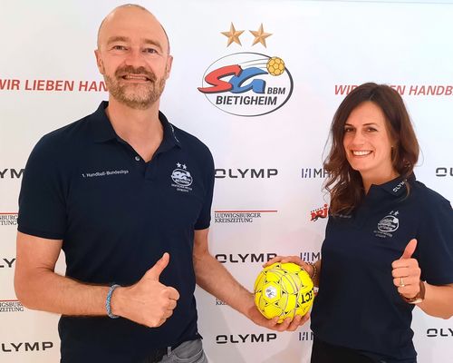 Handball | Lena Backhaus wird Geschäftsführerin