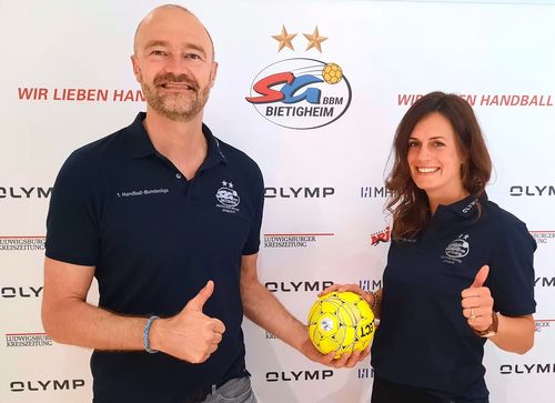 Handball | Lena Backhaus wird Geschäftsführerin