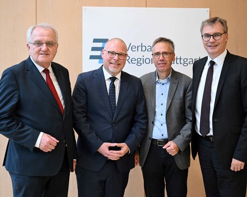 Verband Region Stuttgart | Daniel Deubel gewählt 