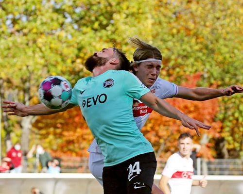 Fußball | In der Regionalliga wird wieder gespielt