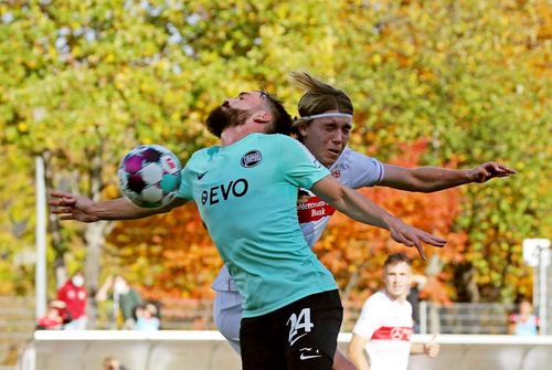 Fußball | In der Regionalliga wird wieder gespielt