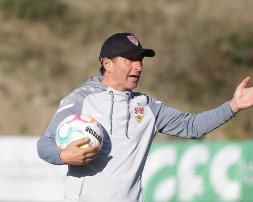VfB TV | Marbella-Fazit von Trainer Bruno Labbadia