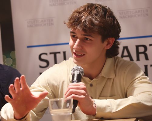 Team Los Angeles | Auszeichnung für Timo Eder