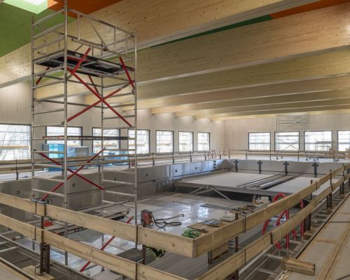 Stuttgart | Mobiles Hallenbad wird IBA'27-Projekt