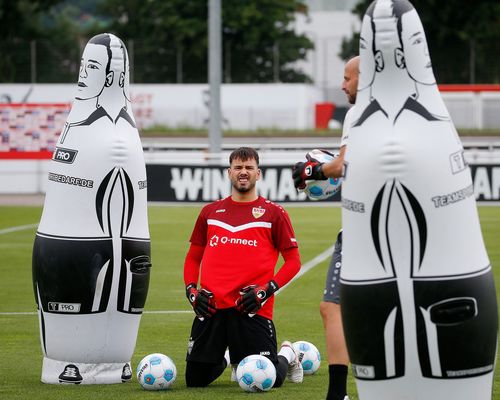 Regio TV | Trainingsauftakt beim VfB Stuttgart