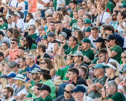 Sportveranstaltungen in der Kalenderwoche 34