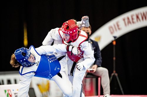 VIELFALT DES SPORTS | Folge 24: Taekwondo