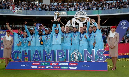 ZEITREISE | Cricket – Aus England in die Welt