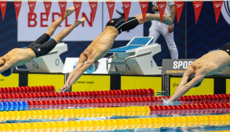 Schwimmen | Erfolgreich bei der DM in Berlin