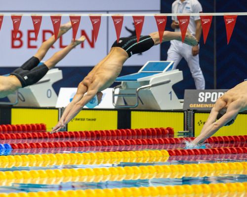 Schwimmen | Erfolgreich bei der DM in Berlin