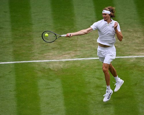 Tennis | Zverev-Doppelpack tritt bei den BOSS OPEN