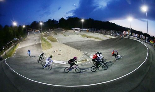 BMX-Radsport | Erfolgreiche DM für Akteure aus der Region