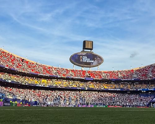 Podcast | DIE STIMME DES SPORTS WM-SPECIAL