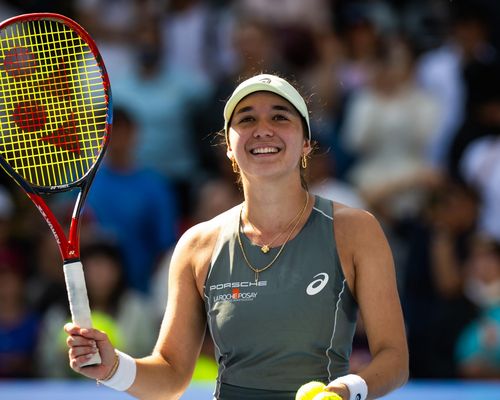 Tennis | Deutsche Nummer 1 kommt nach Stuttgart