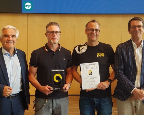 Stuttgart | GES feiert am 15. September im Rathaus