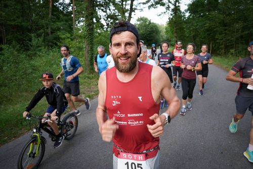 Jonas Deichmann | Foto: Bodensee-Wasserversorgung / Marc Bernreuther Bodensee-Wasser-Lauf | Los geht es am 22. September