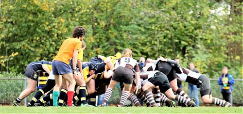 VIELFALT DES SPORTS | Folge 23: Rugby