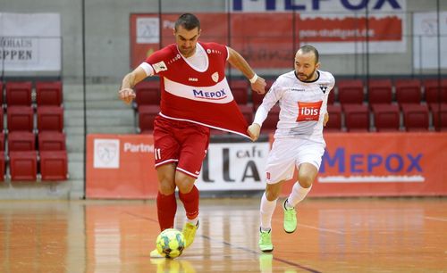 ZEITREISE | Futsal – die offizielle Hallen-Variante 