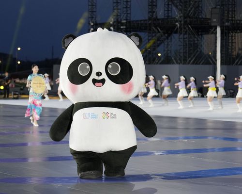 World Games | Zweimal Golf für Julia Hennig