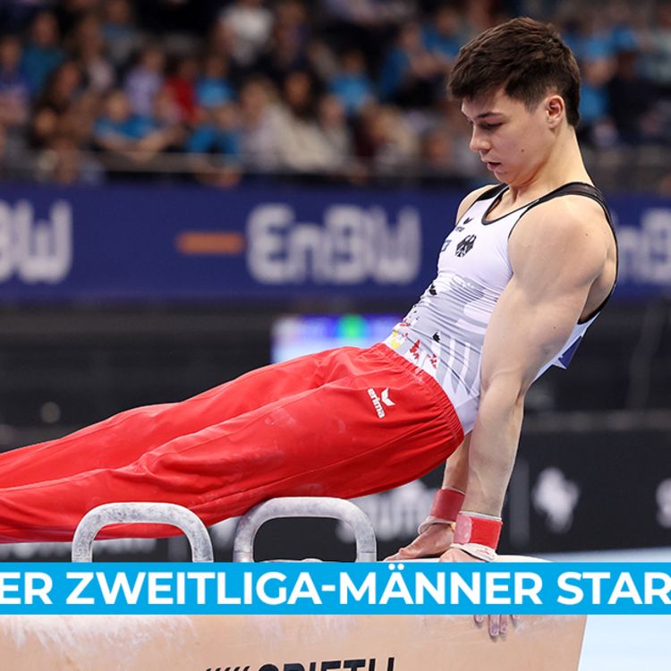 🤸 Turnen 🤸 Kirchheimer Zweitliga-Männer vor Saisonauftakt