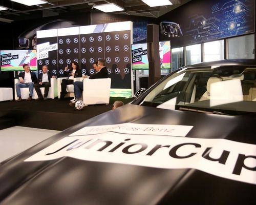 SPORT1 | Live-Berichterstattung vom JuniorCup 