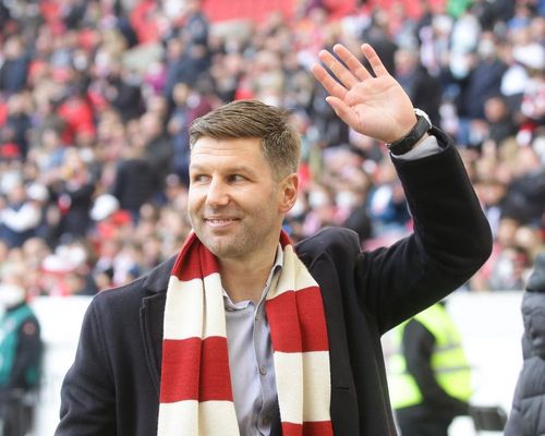 VfB TV | Thomas Hitzlsperger blickt zurück