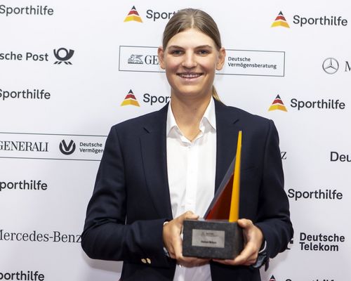 Auszeichnung | Briem macht’s wie Boll und Neuner 