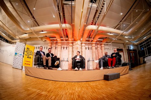 SPORT TALK 34 | Video ist online