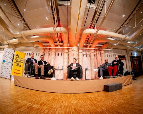 SPORT TALK 34 | Video ist online