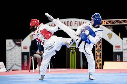 VIELFALT DES SPORTS | Folge 24: Taekwondo