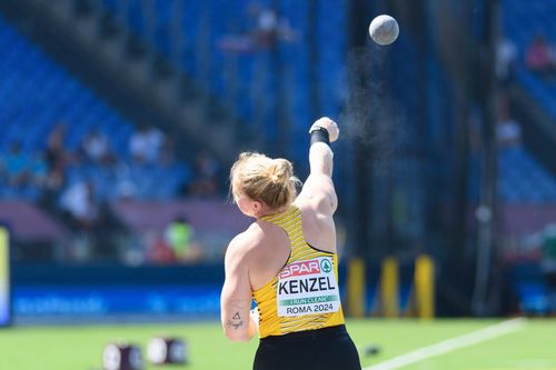 Paris-Stipendium | Kenzel zieht bei EM ins Finale ein