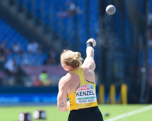 Paris-Stipendium | Kenzel zieht bei EM ins Finale ein