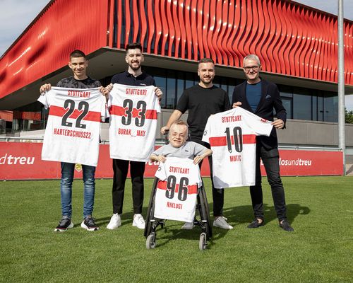 eSports | Restart beim VfB Stuttgart
